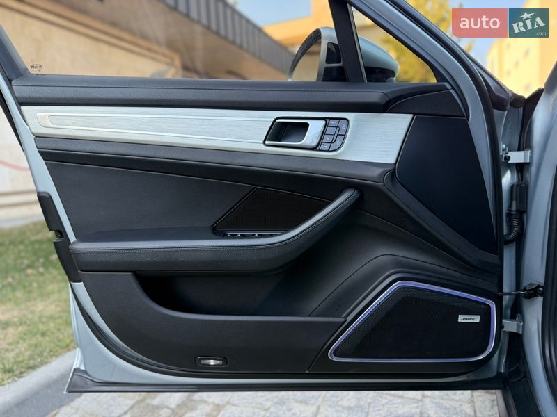 Фастбэк Porsche Panamera 2021 в Львове