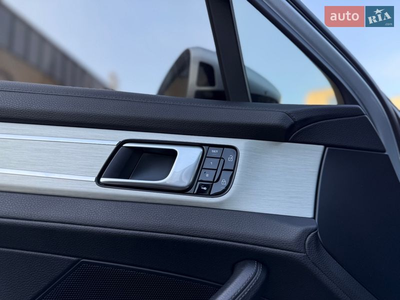 Фастбэк Porsche Panamera 2021 в Львове