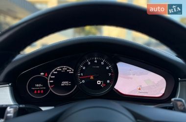 Фастбэк Porsche Panamera 2021 в Львове