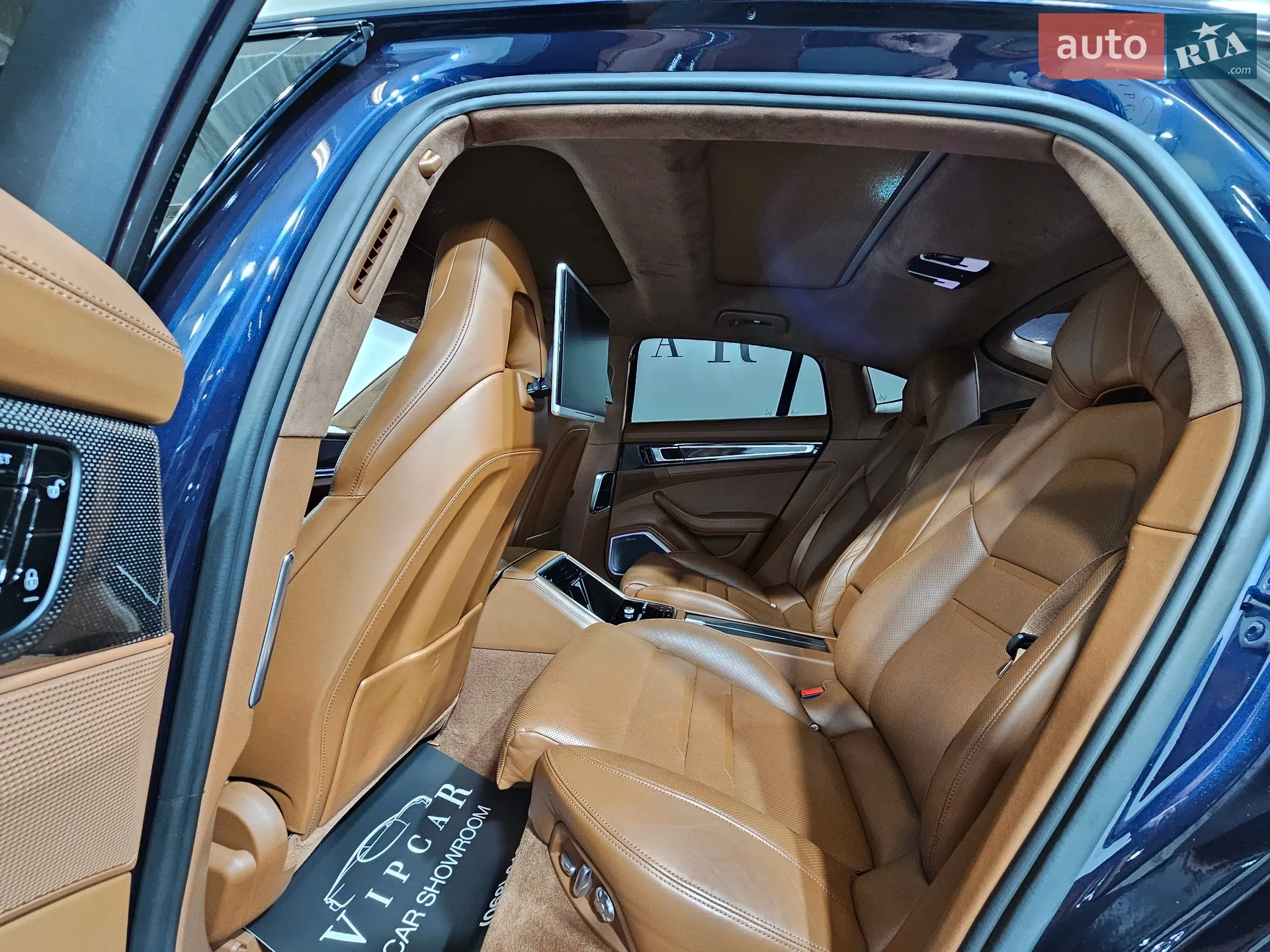2017 Porsche Panamera - мініатюра 11