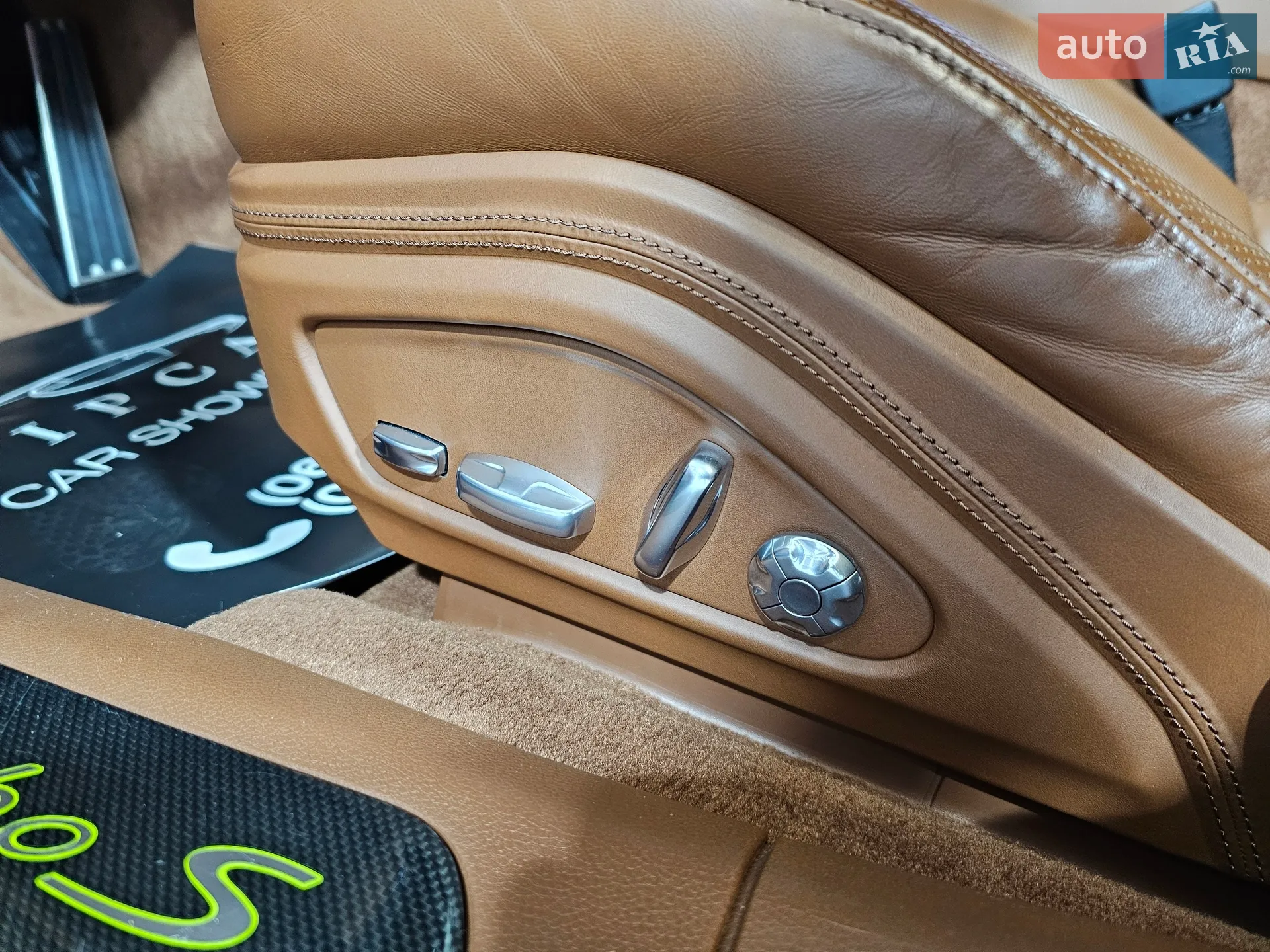 2017 Porsche Panamera - мініатюра 30
