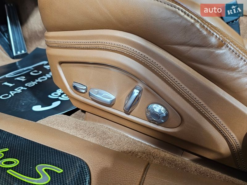 Фастбэк Porsche Panamera 2017 в Киеве