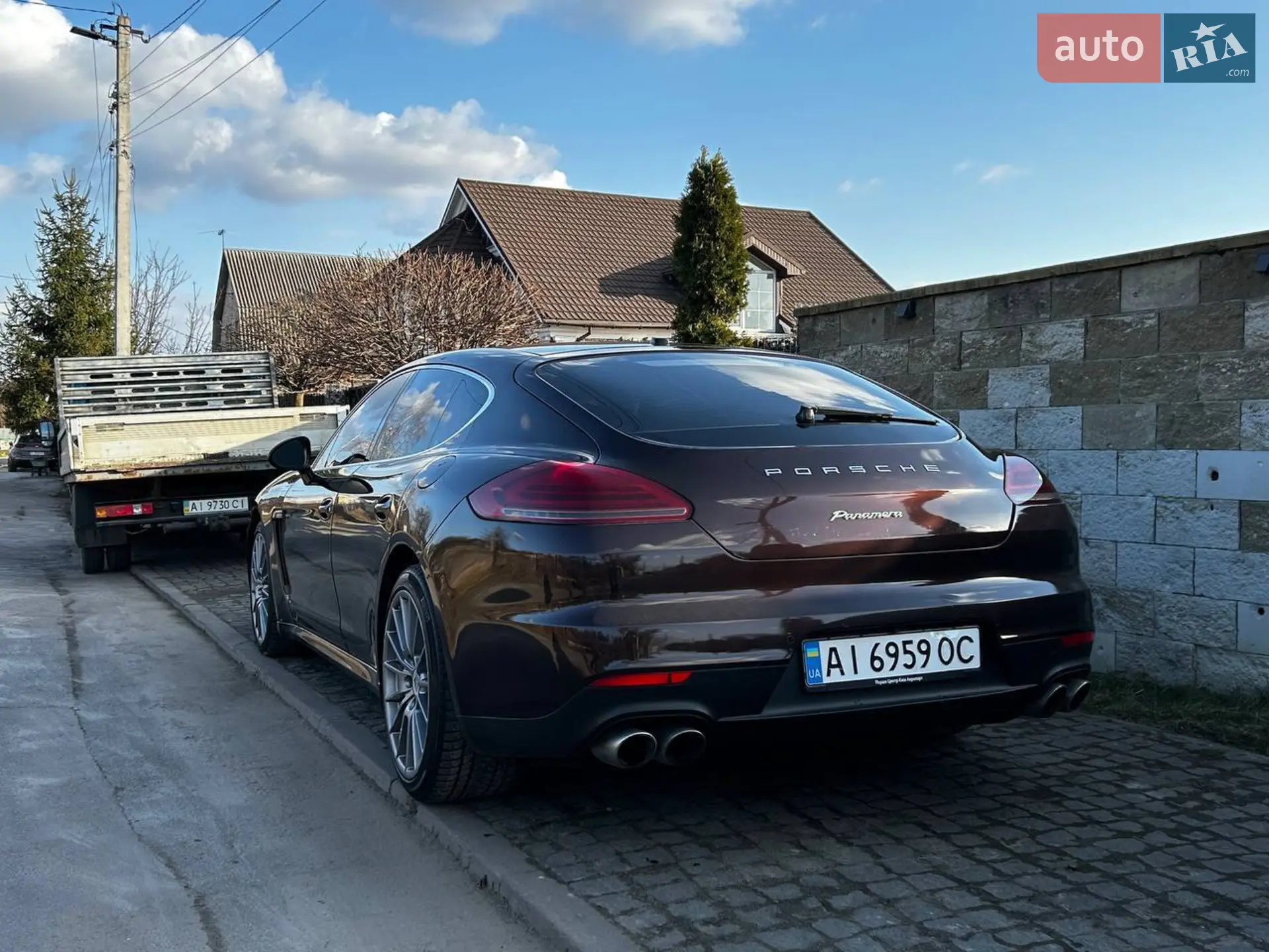 2013 Porsche Panamera - мініатюра 2