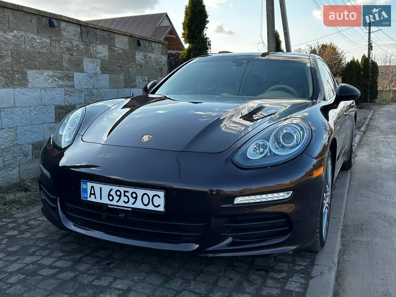 2012 Porsche Panamera - мініатюра 17
