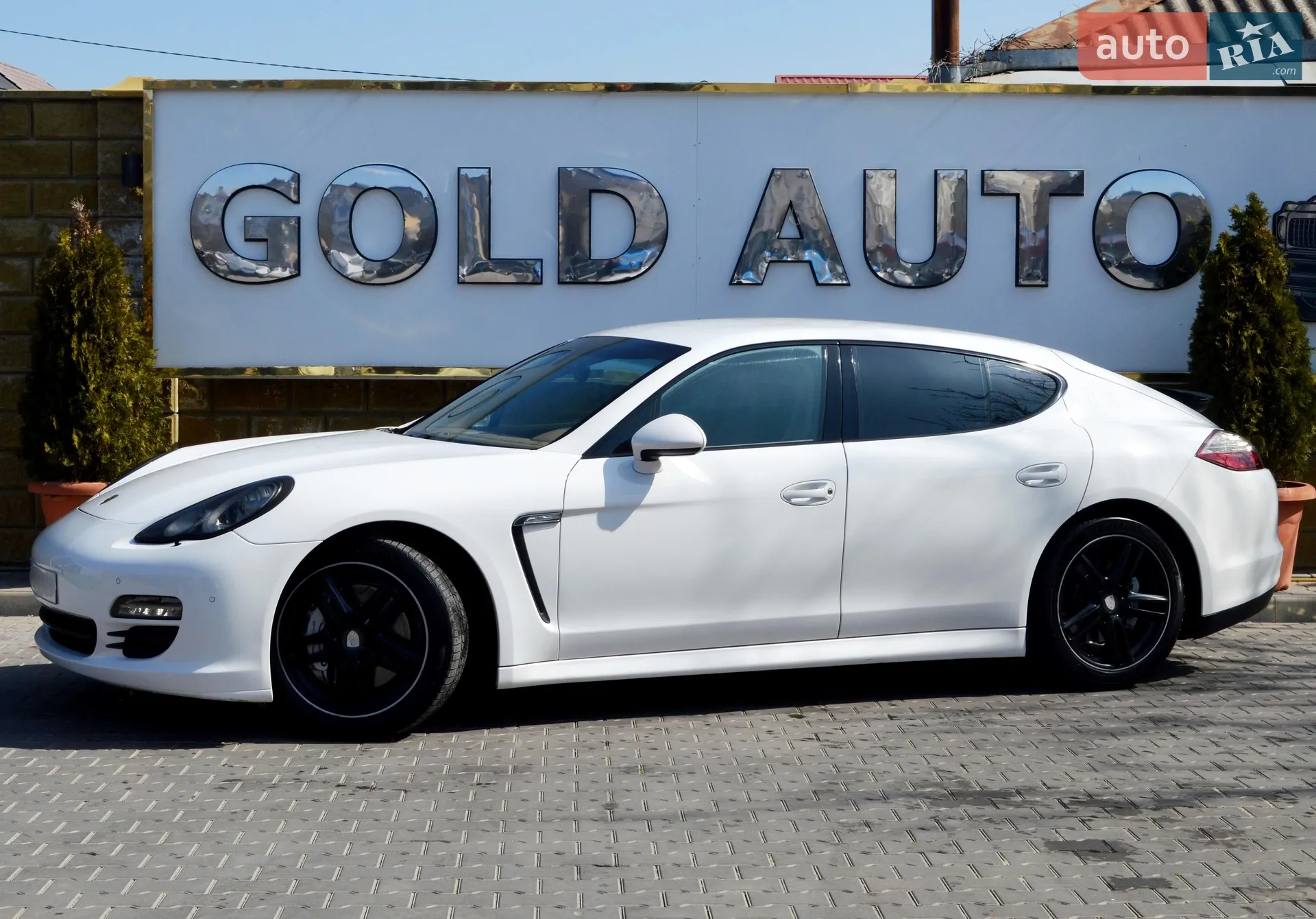 2011 Porsche Panamera - мініатюра 5