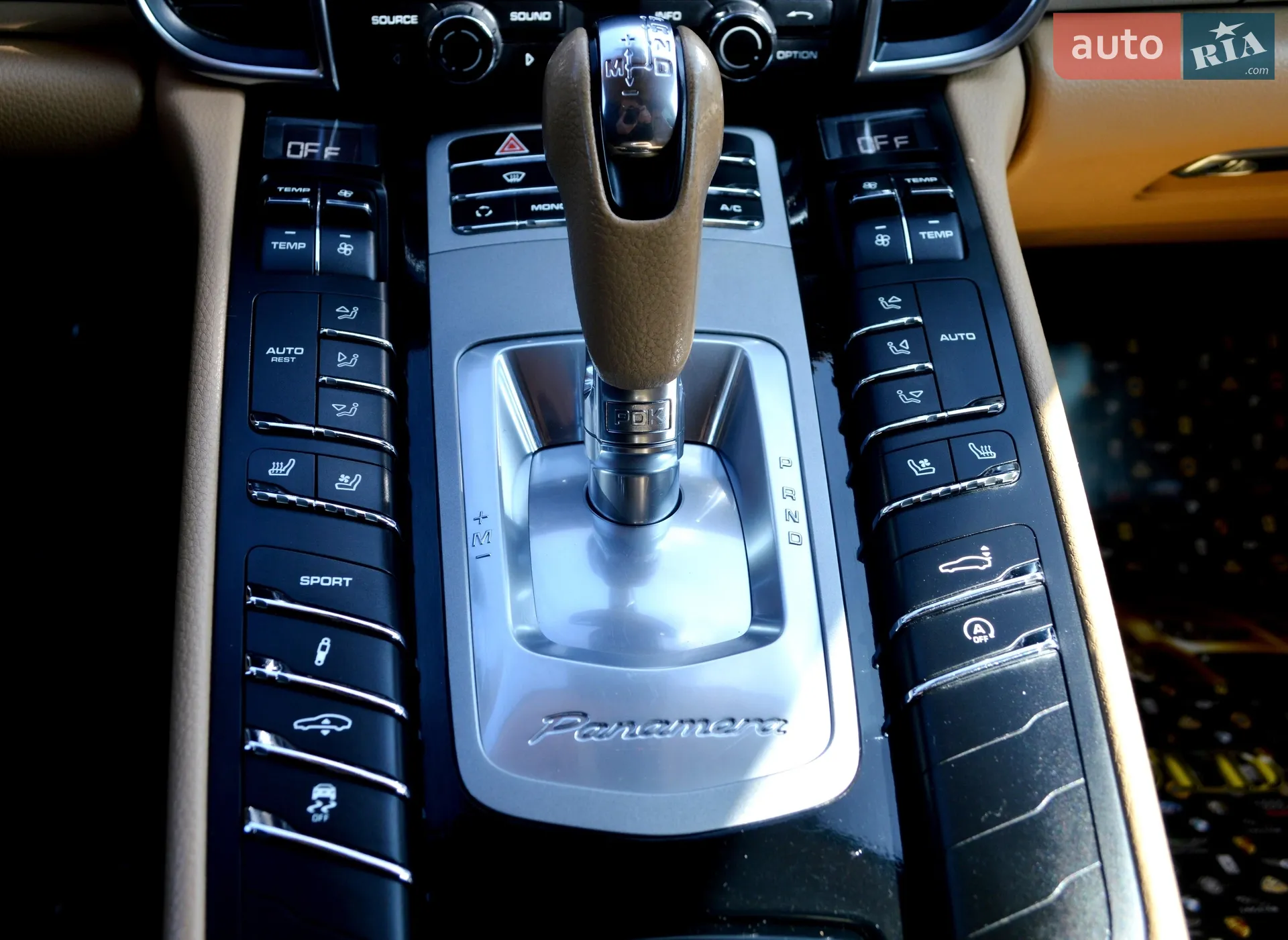 2011 Porsche Panamera - мініатюра 28
