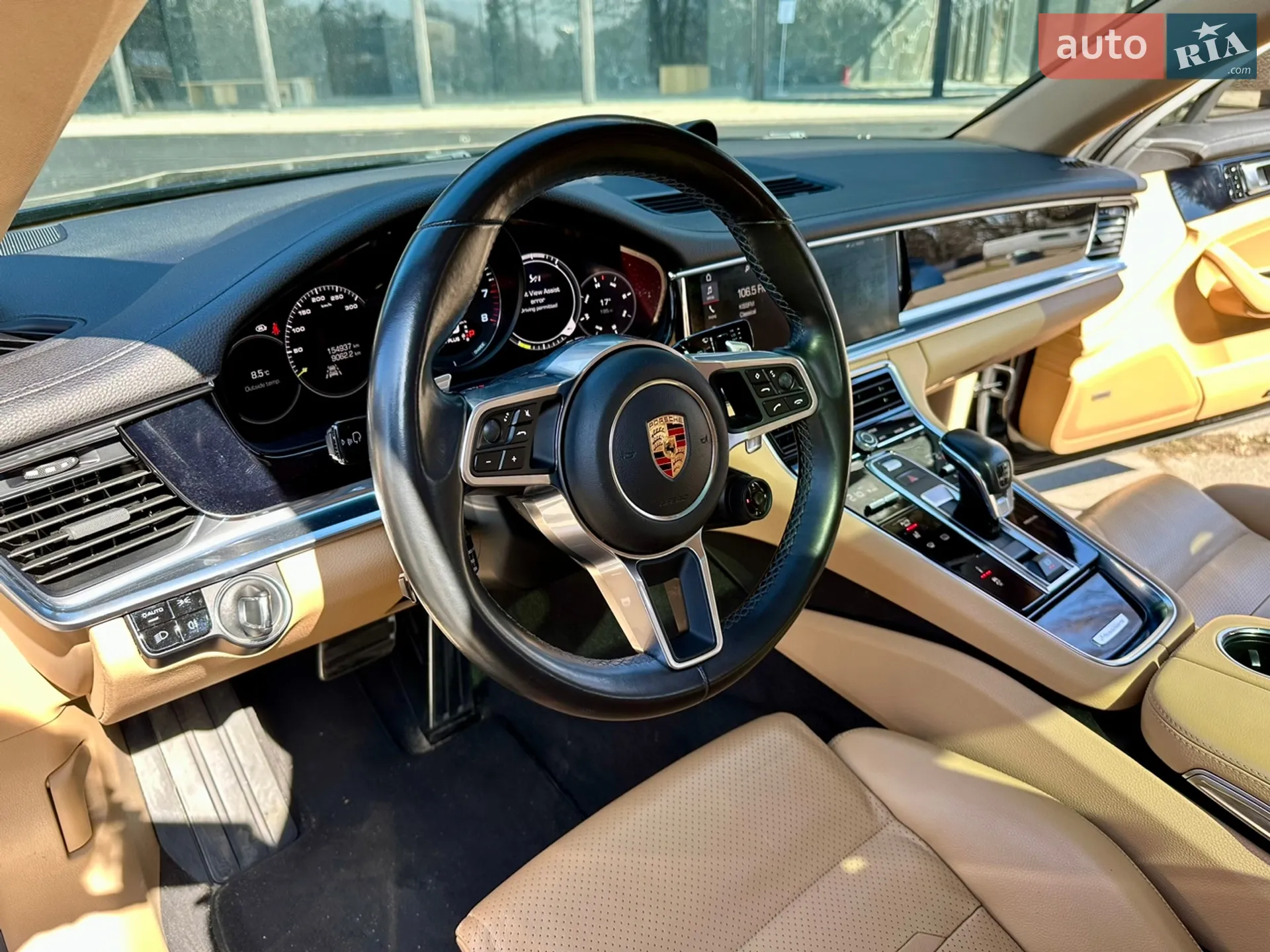 2017 Porsche Panamera - мініатюра 19