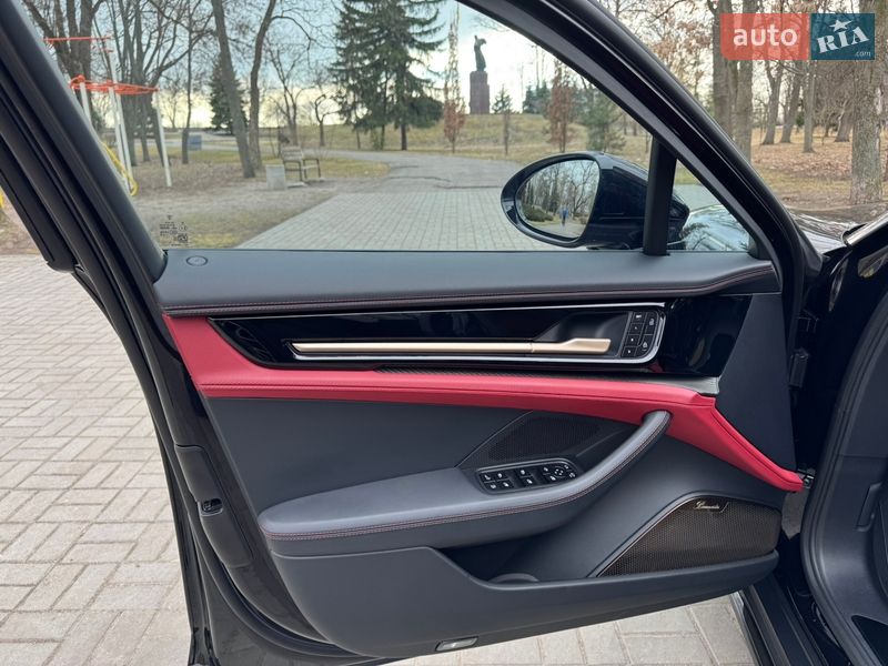 Фастбэк Porsche Panamera 2024 в Киеве фото 16 Фастбэк Porsche Panamera 2024 в Киеве