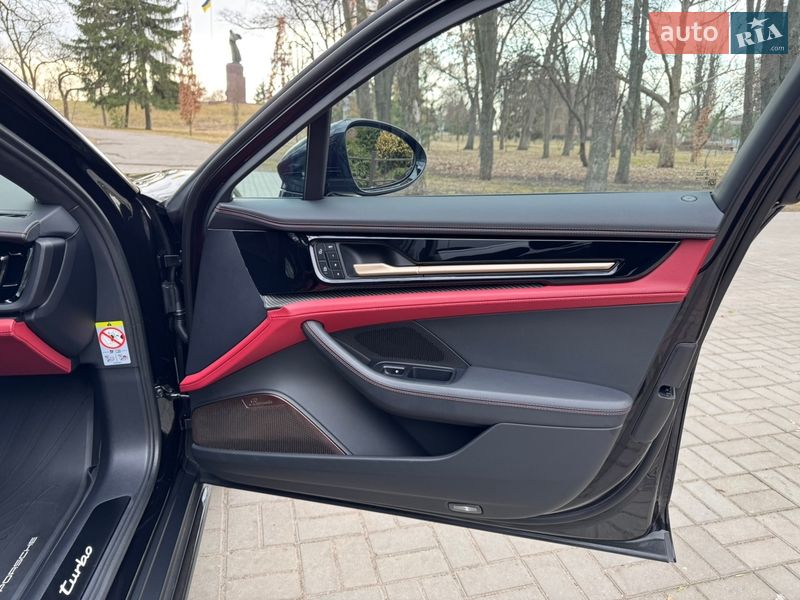 Фастбэк Porsche Panamera 2024 в Киеве фото 15 Фастбэк Porsche Panamera 2024 в Киеве