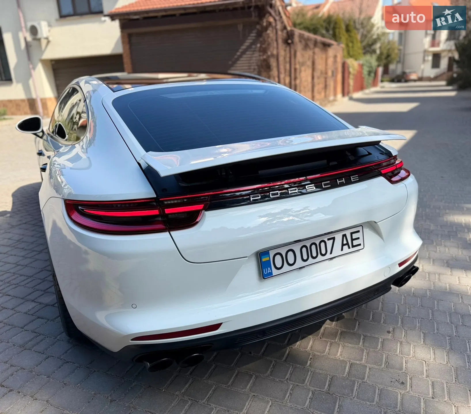 2017 Porsche Panamera - мініатюра 15