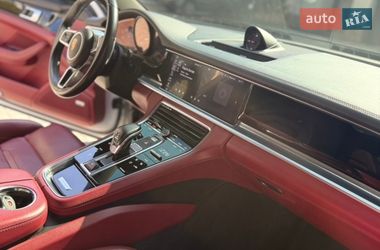 Фастбэк Porsche Panamera 2017 в Одессе