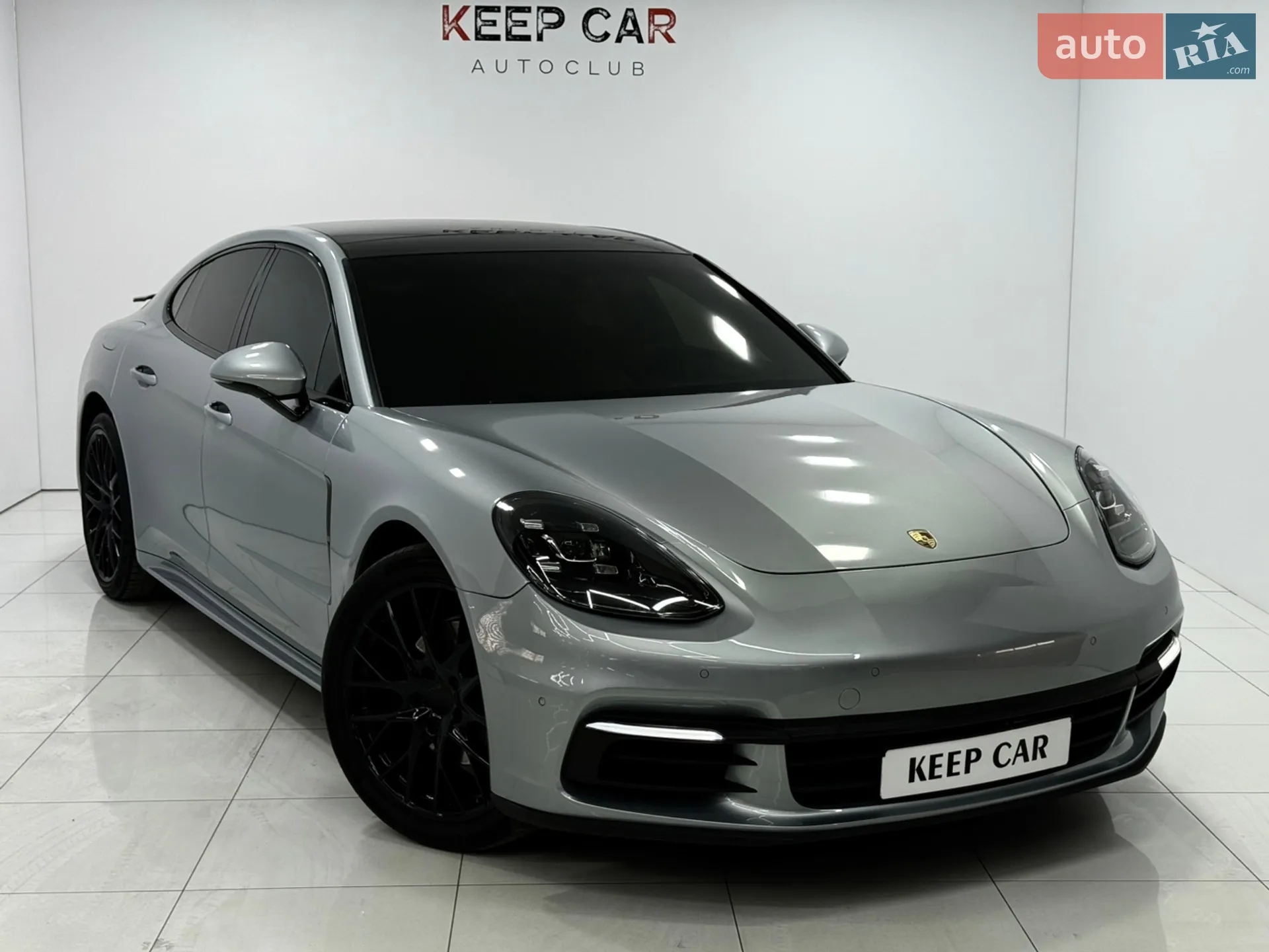 2019 Porsche Panamera - мініатюра 2