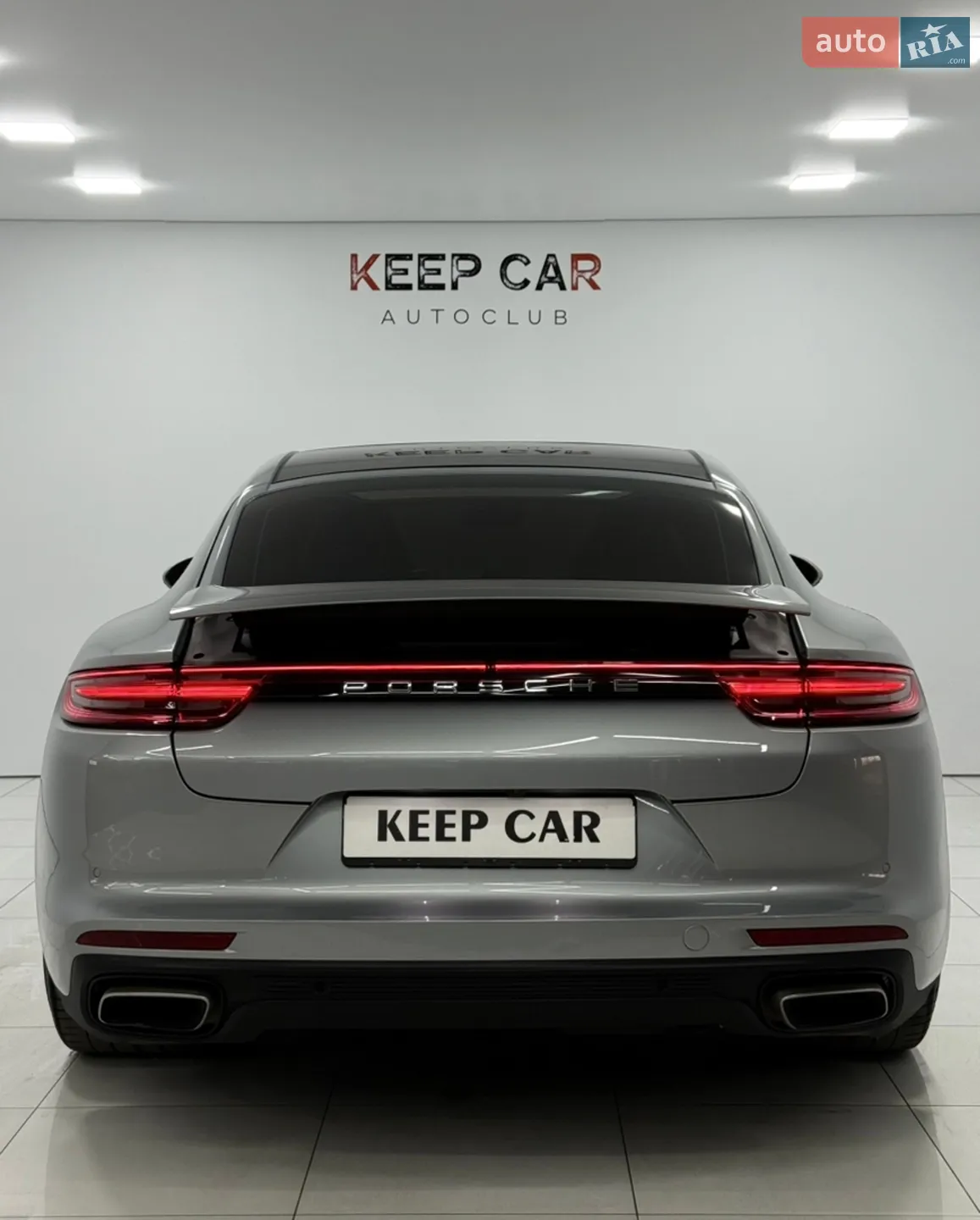 2019 Porsche Panamera - мініатюра 7