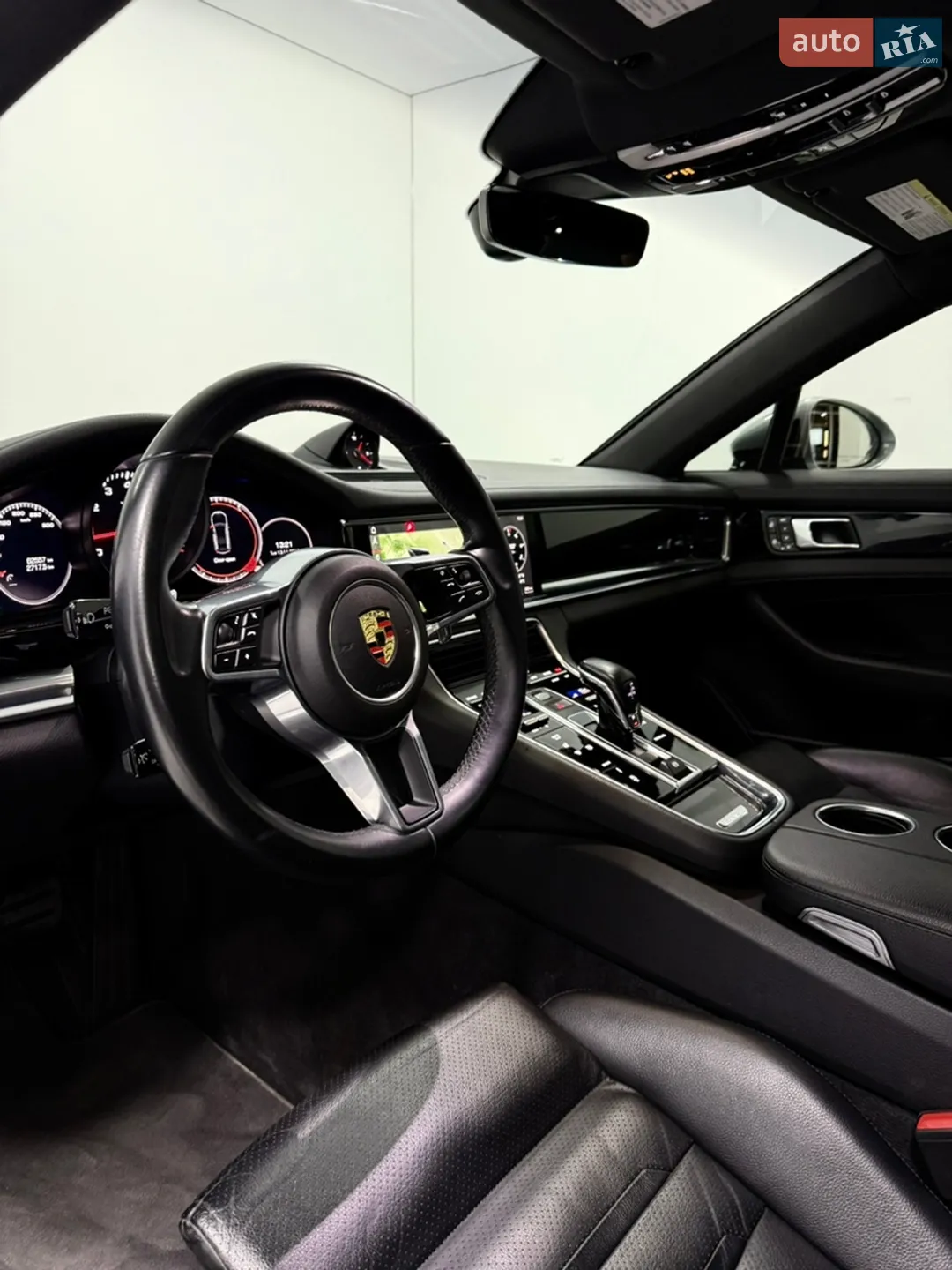 2019 Porsche Panamera - мініатюра 12