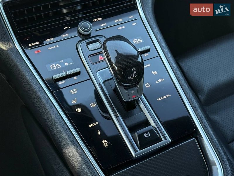 Фастбэк Porsche Panamera 2019 в Киеве