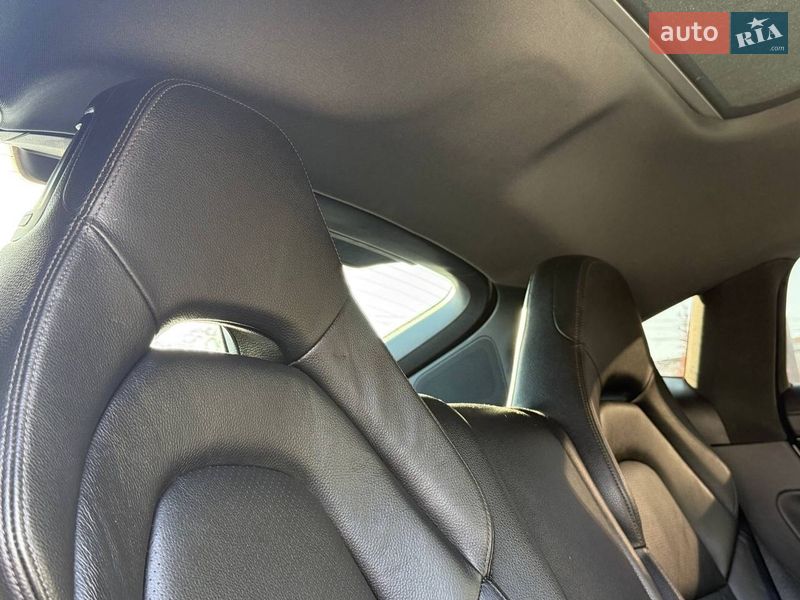 Фастбэк Porsche Panamera 2019 в Киеве