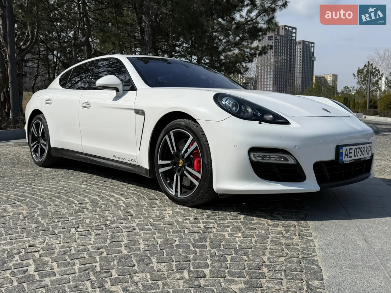 2013 Porsche Panamera - мініатюра 50
