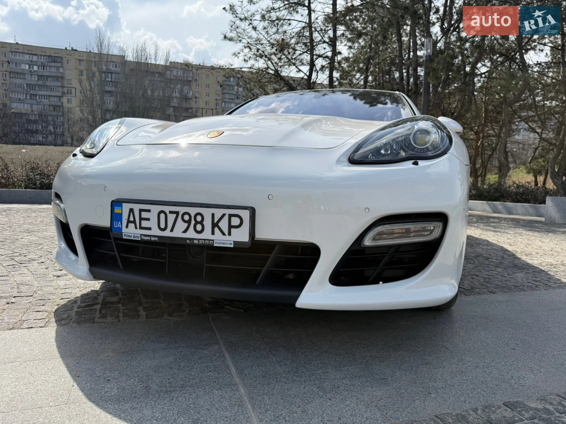 2012 Porsche Panamera - мініатюра 6