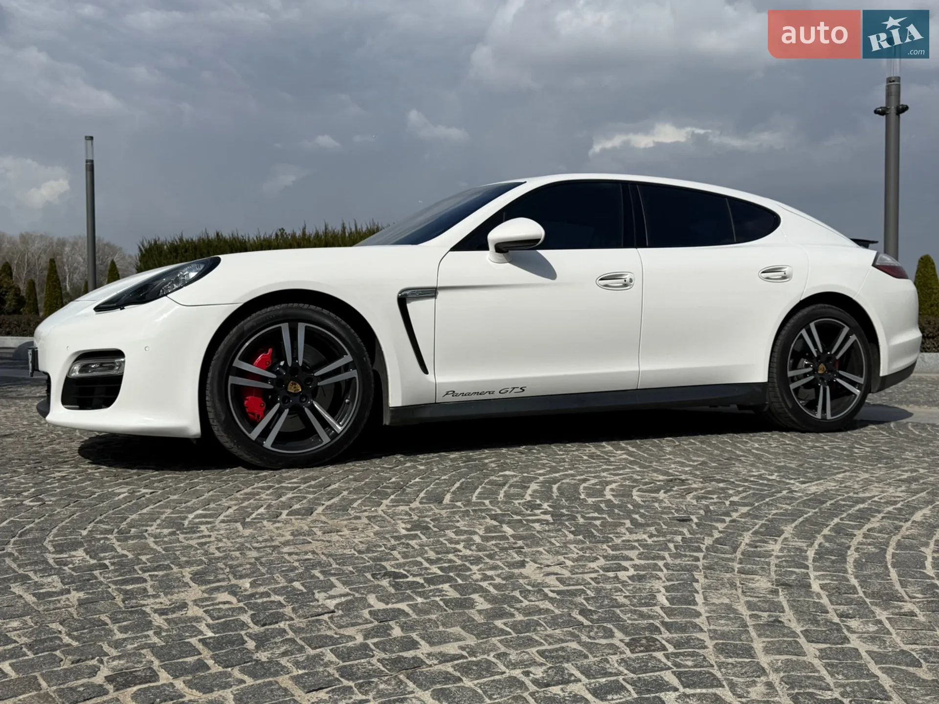 2012 Porsche Panamera - мініатюра 11