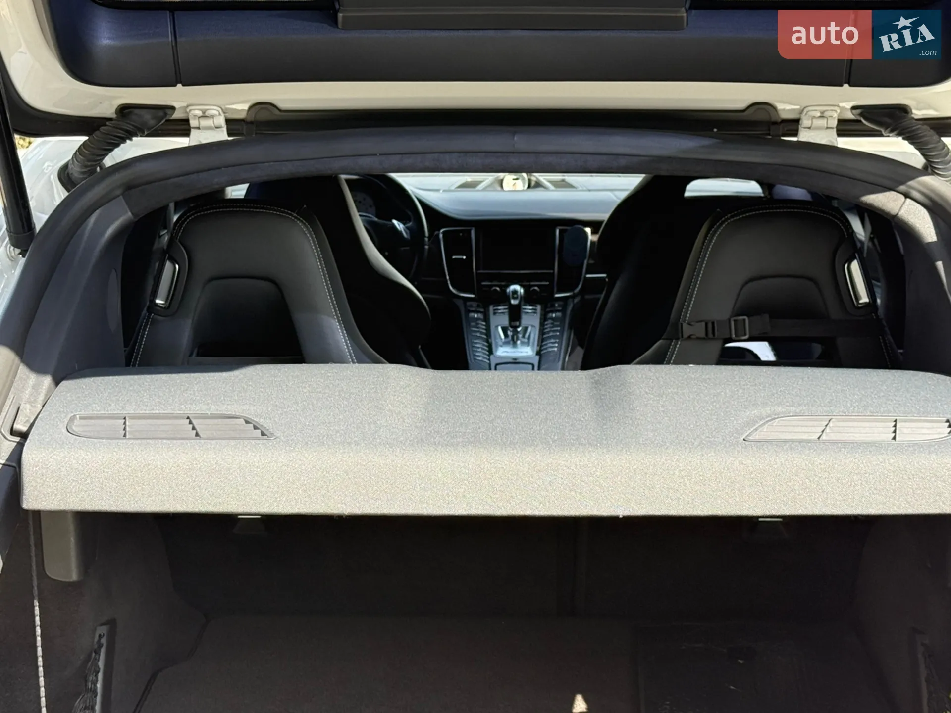2012 Porsche Panamera - мініатюра 15