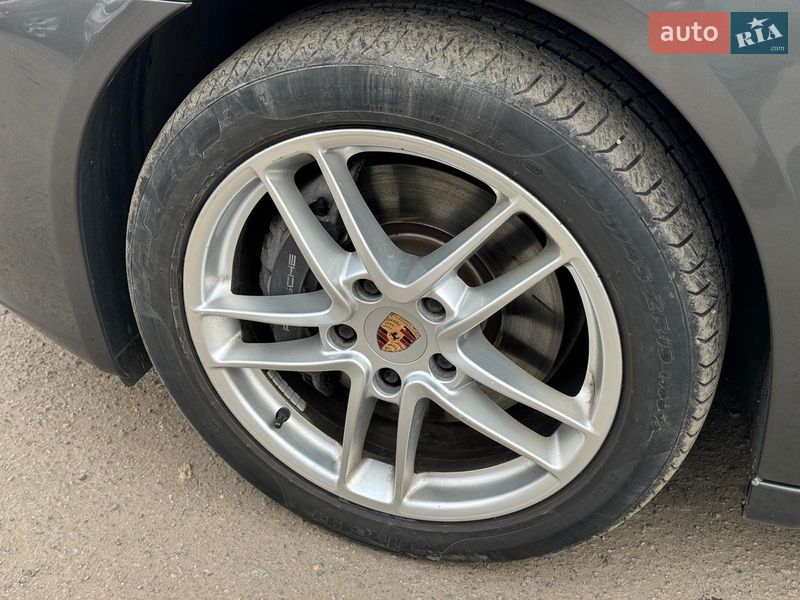 Фастбэк Porsche Panamera 2013 в Виннице