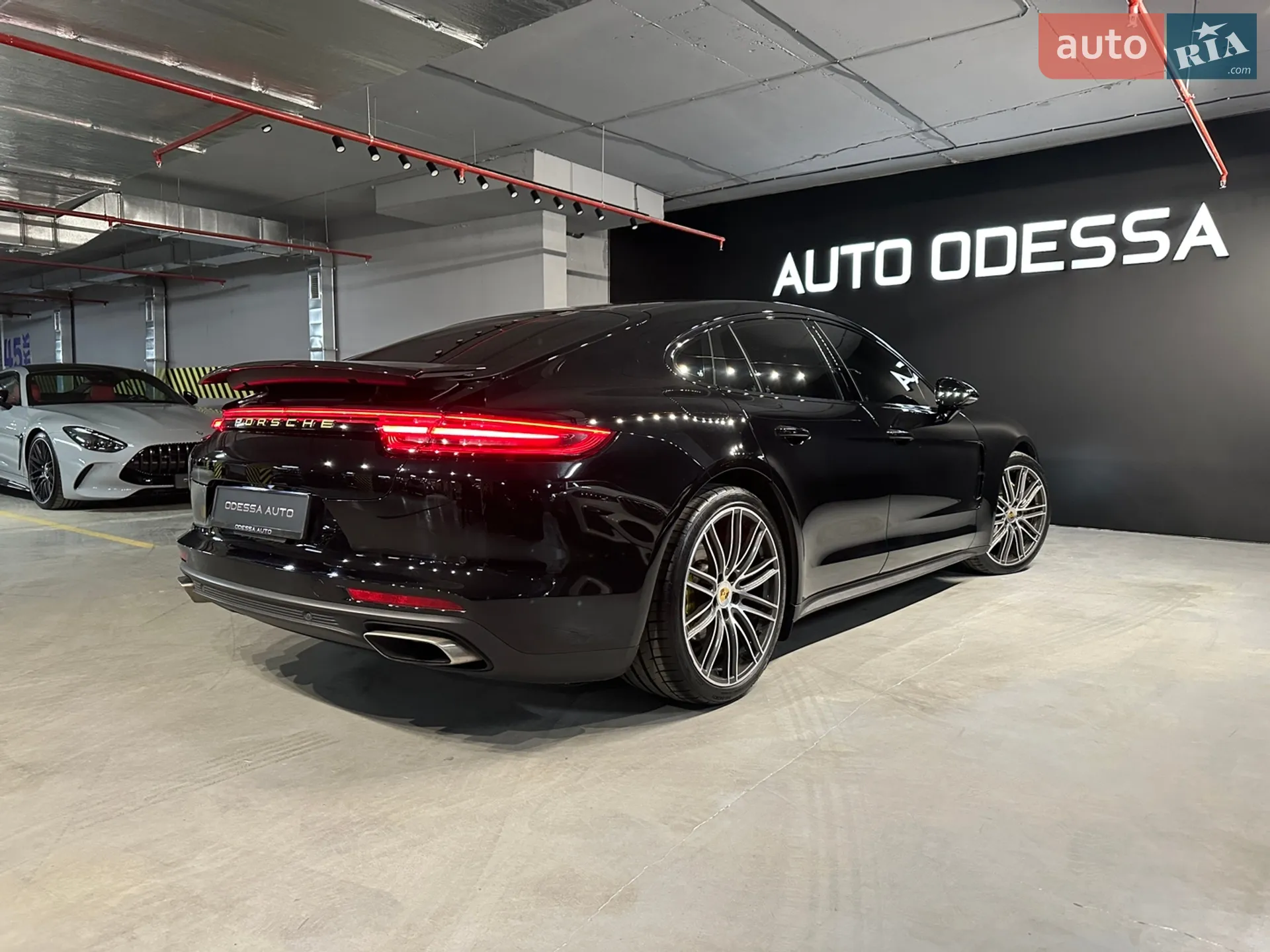 2017 Porsche Panamera - мініатюра 6