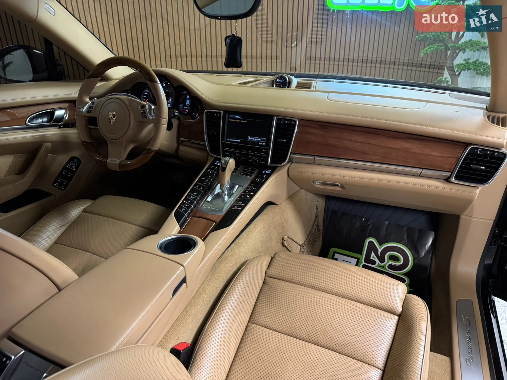 2012 Porsche Panamera - мініатюра 44