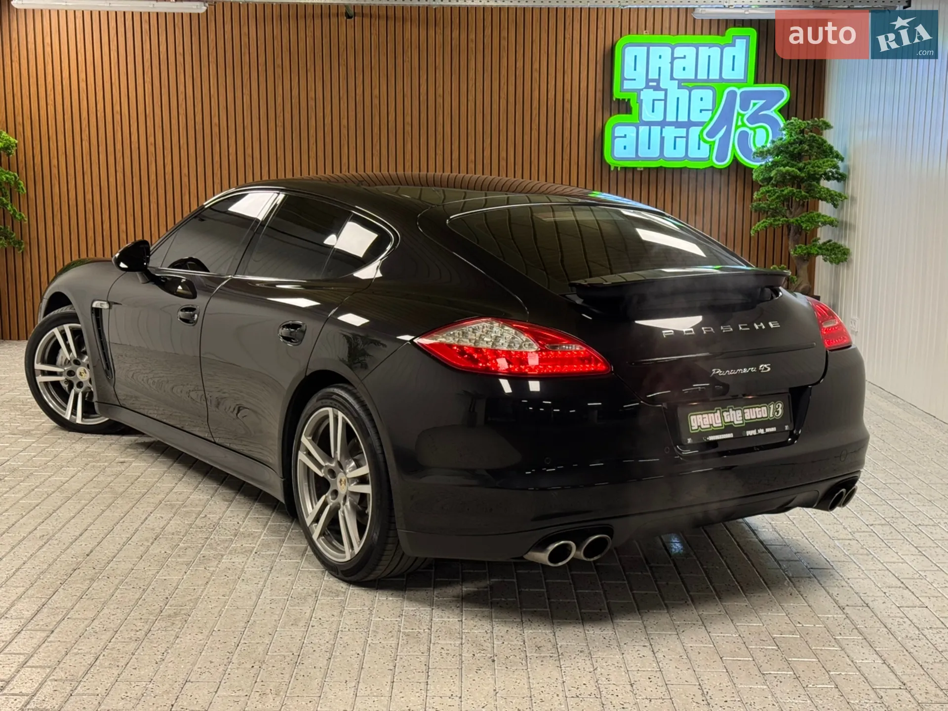 2012 Porsche Panamera - мініатюра 69
