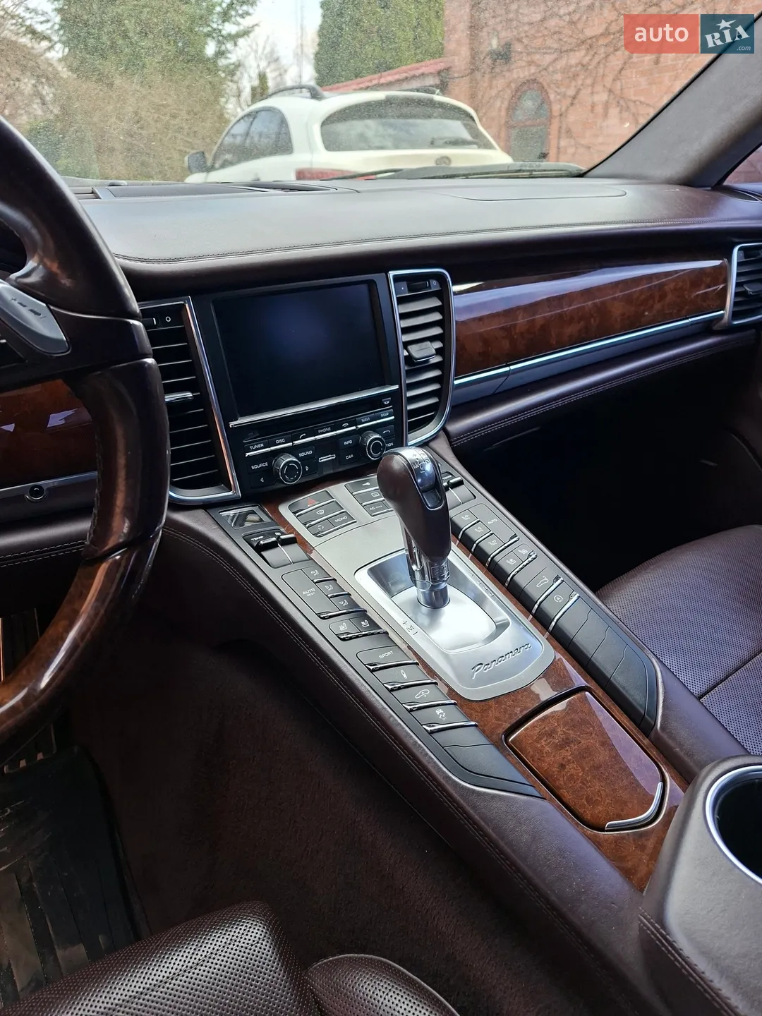 2011 Porsche Panamera - мініатюра 12