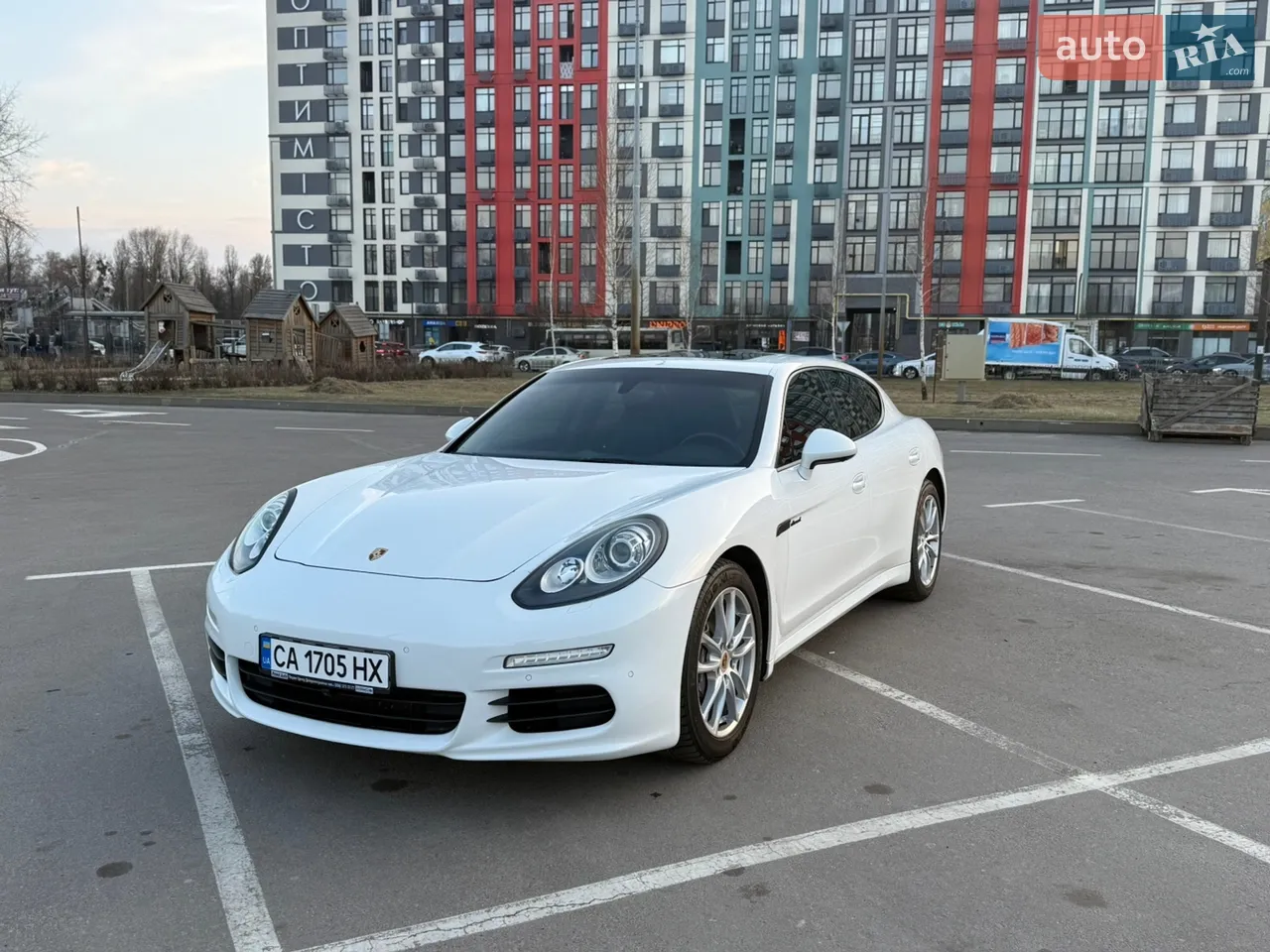 2012 Porsche Panamera - мініатюра 14