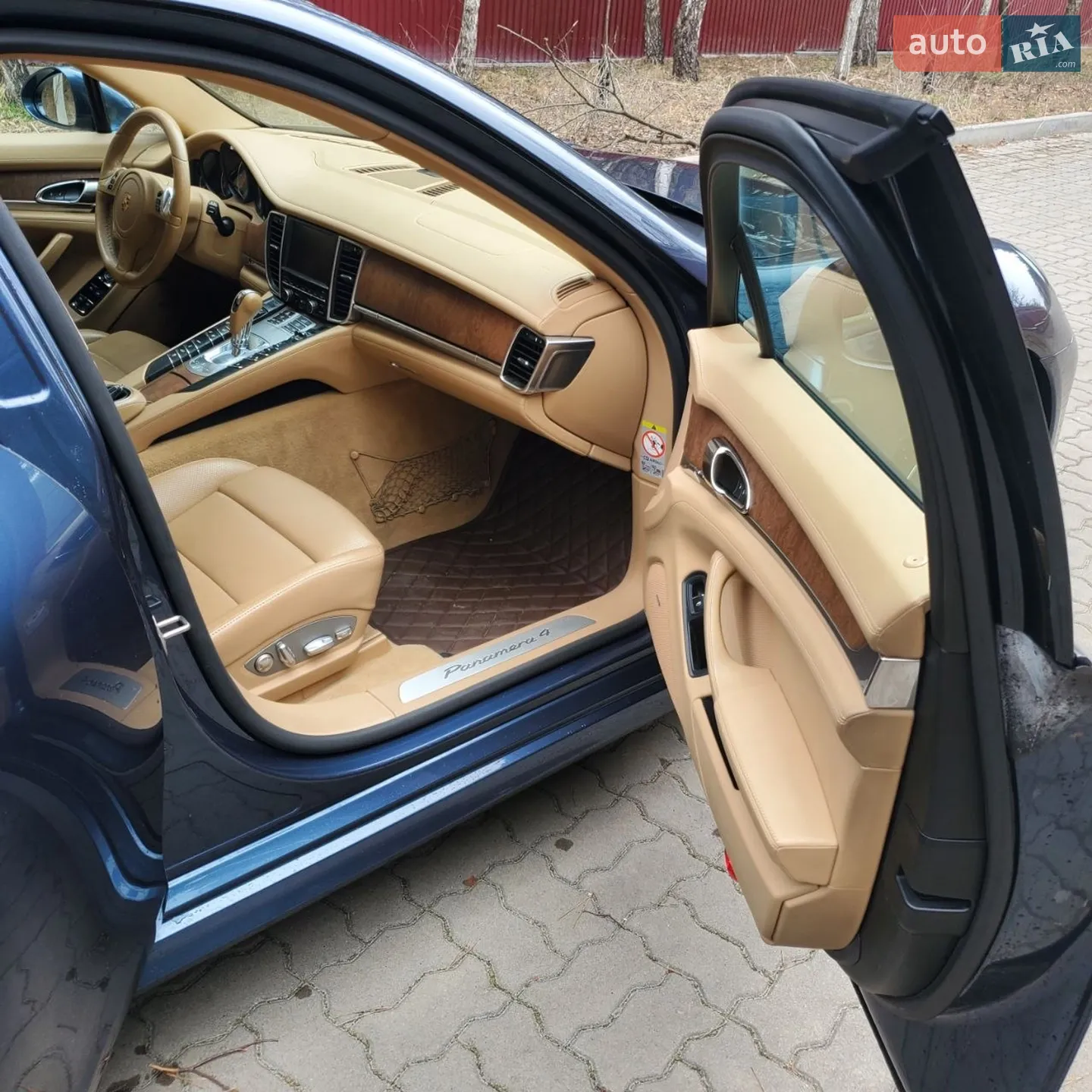 2013 Porsche Panamera - мініатюра 18