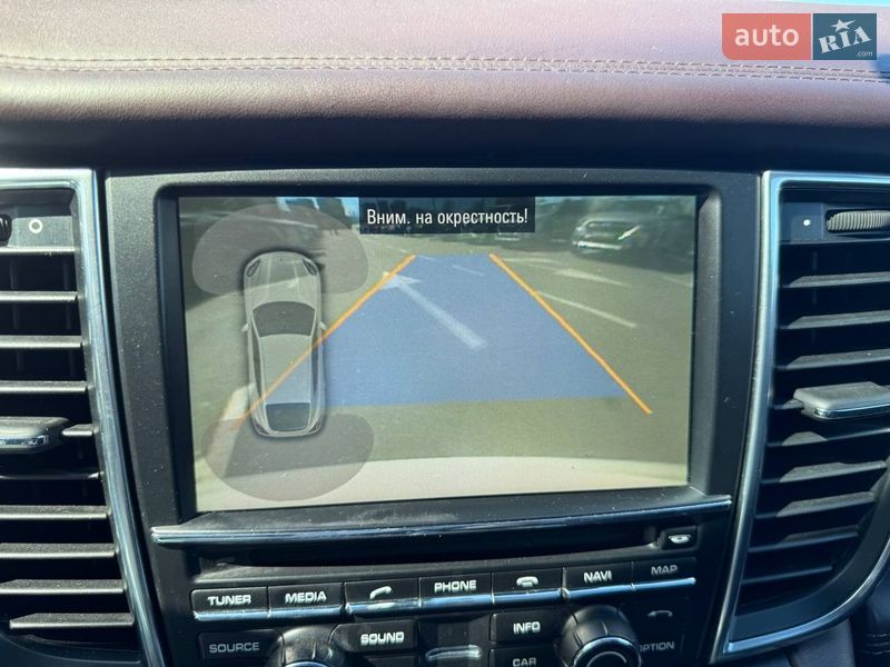 Фастбек Porsche Panamera 2012 в Києві фото 20 Фастбек Porsche Panamera 2012 в Києві