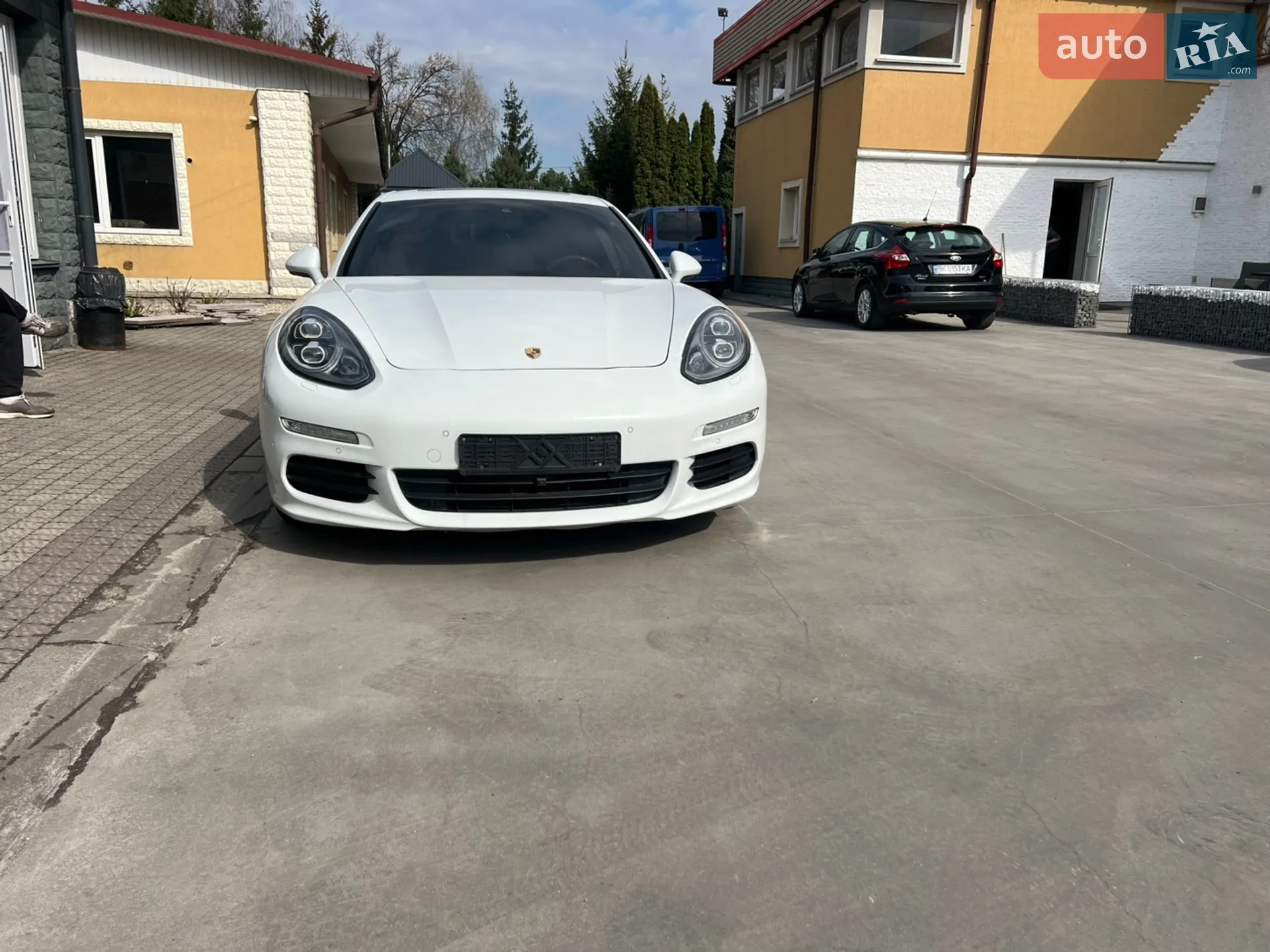 2013 Porsche Panamera - фото 1