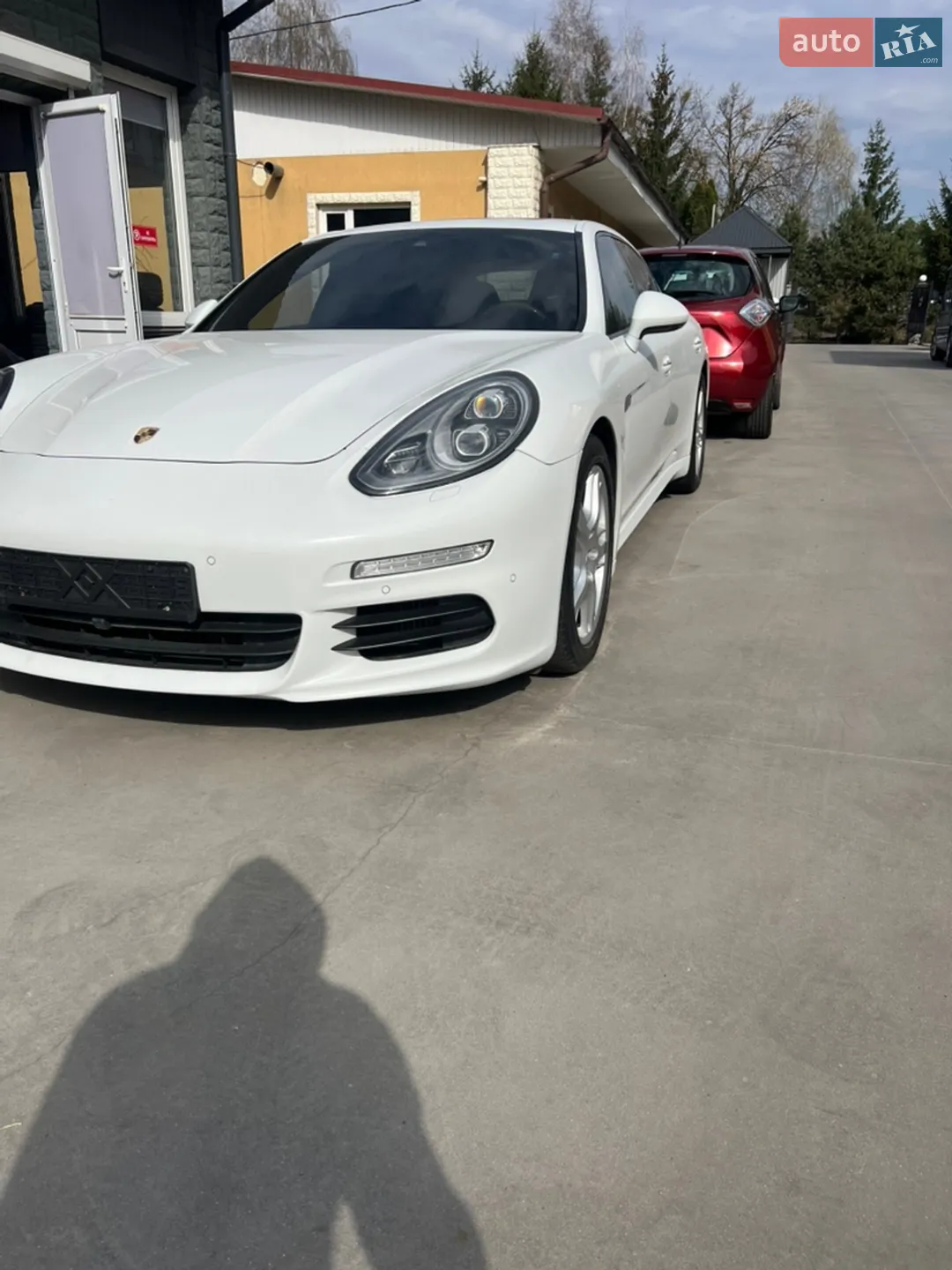 2013 Porsche Panamera - мініатюра 2