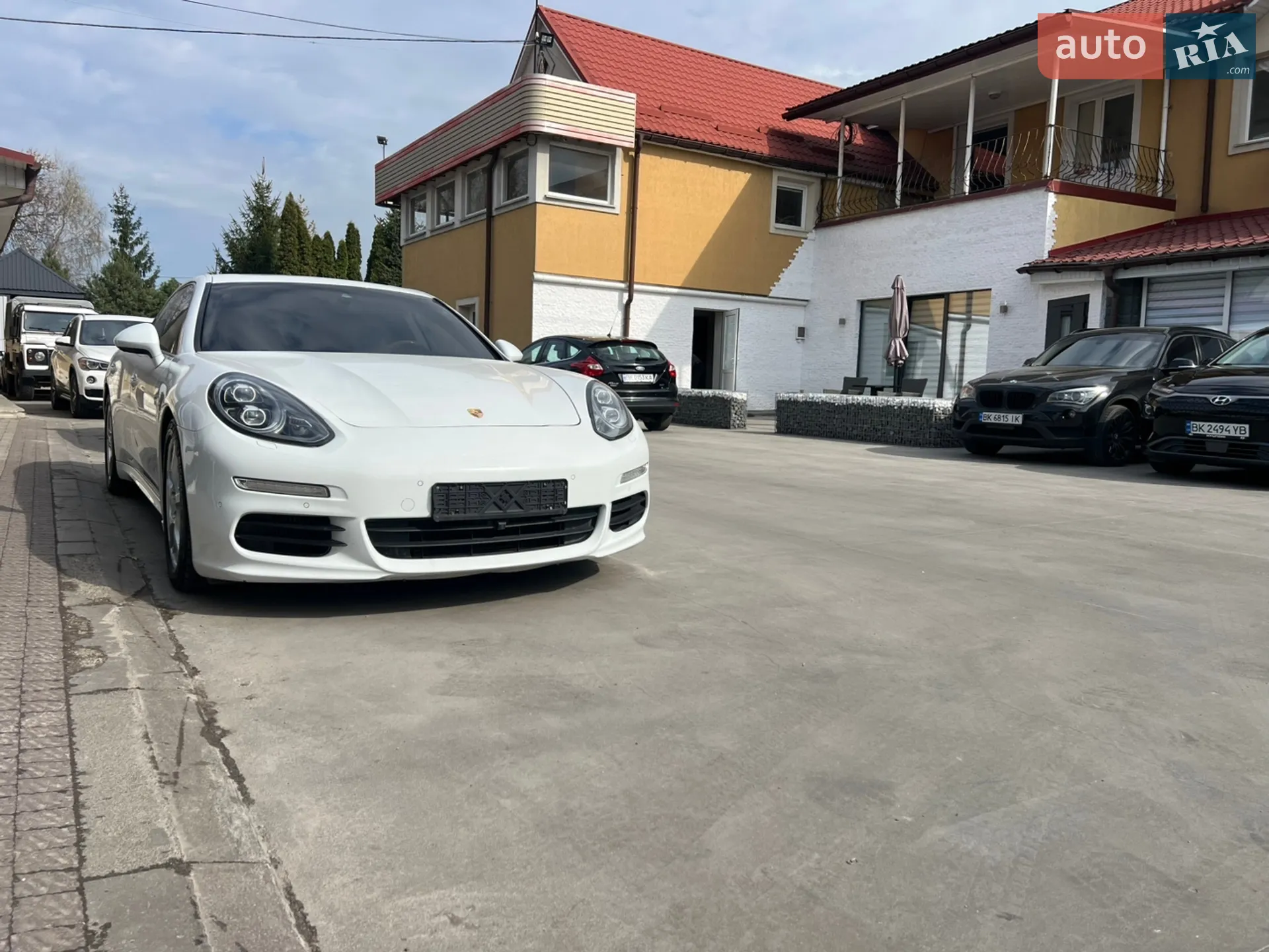 2013 Porsche Panamera - мініатюра 3