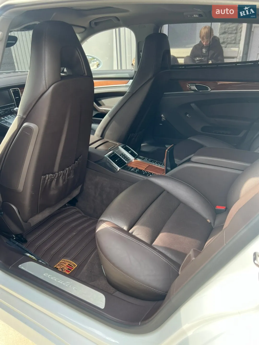 2013 Porsche Panamera - мініатюра 6