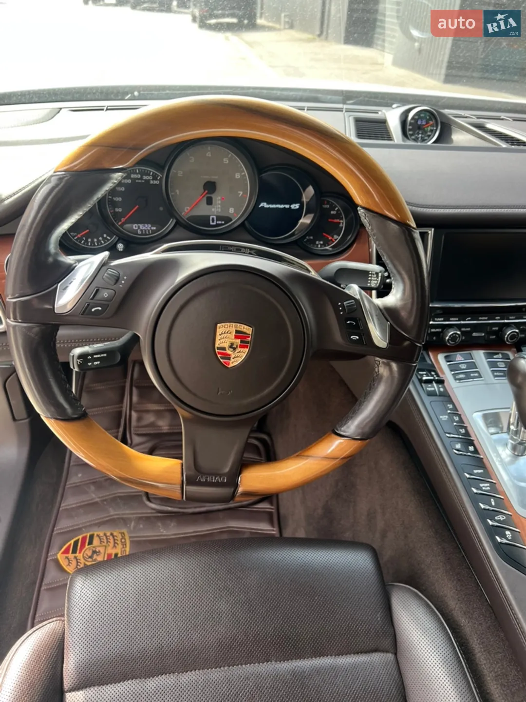 2013 Porsche Panamera - мініатюра 7