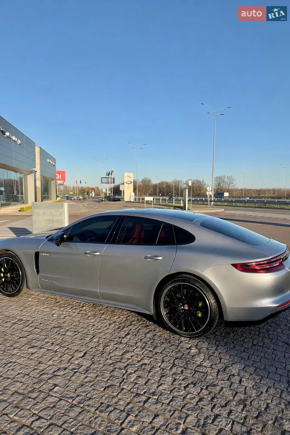 2020 Porsche Panamera - мініатюра 7
