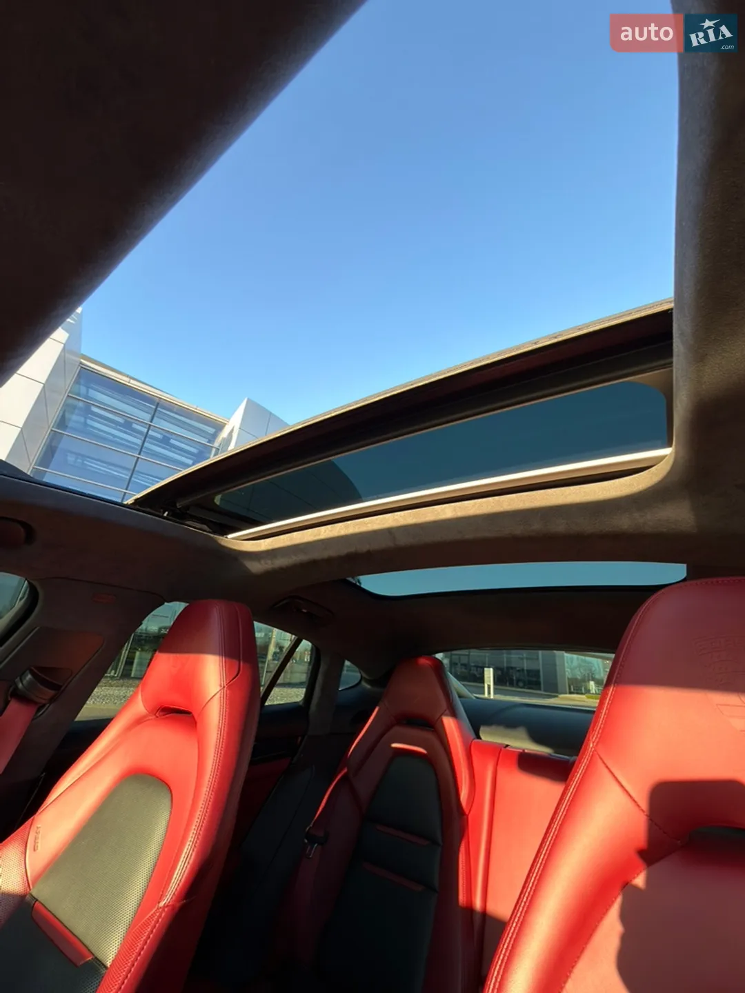 2020 Porsche Panamera - мініатюра 12