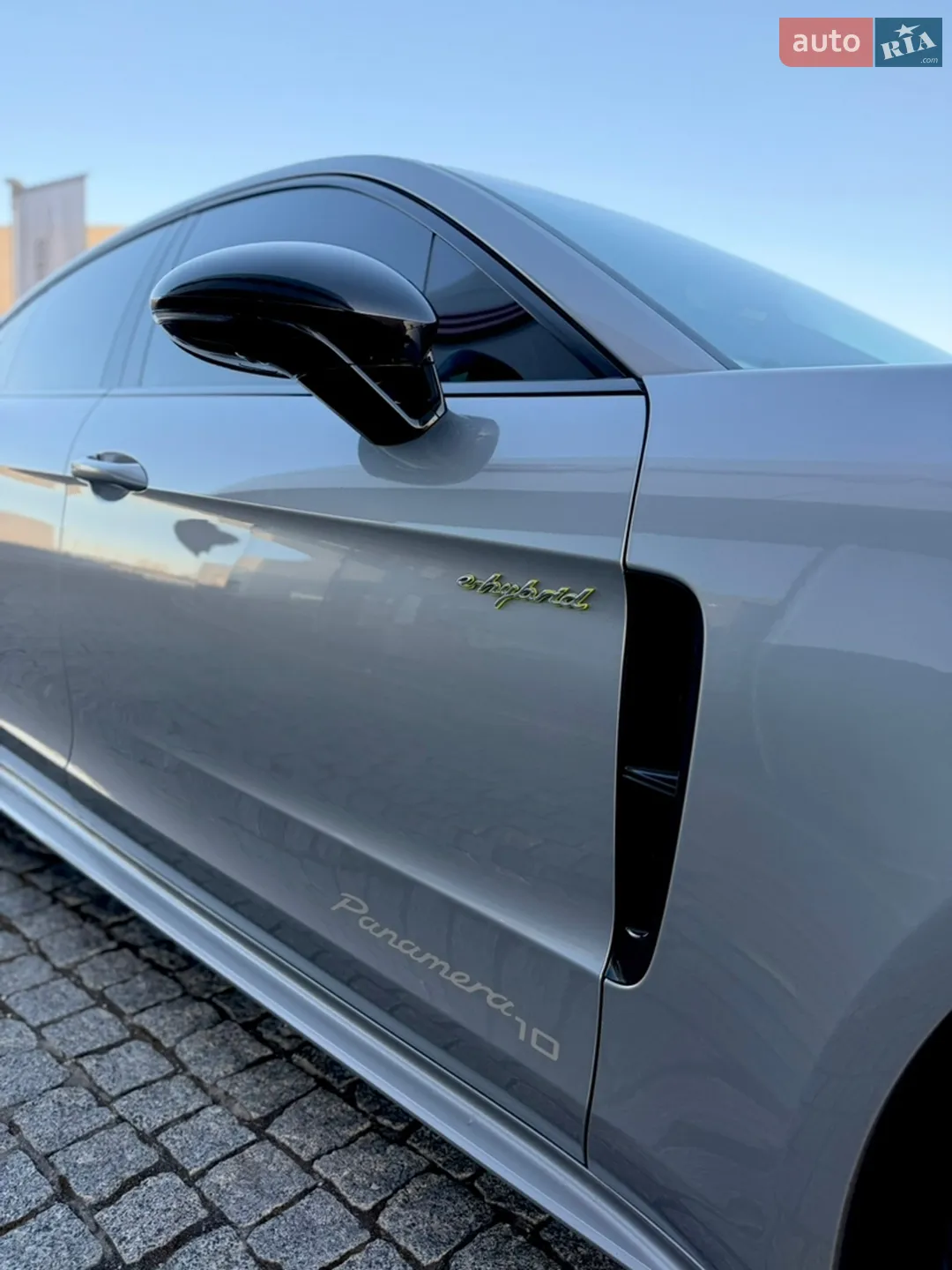 2020 Porsche Panamera - мініатюра 16