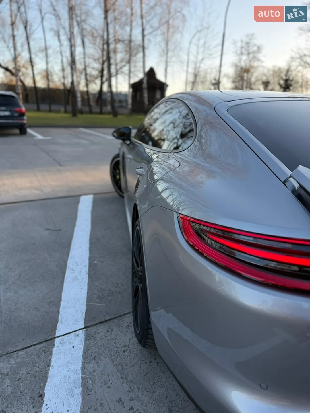 2020 Porsche Panamera - мініатюра 21