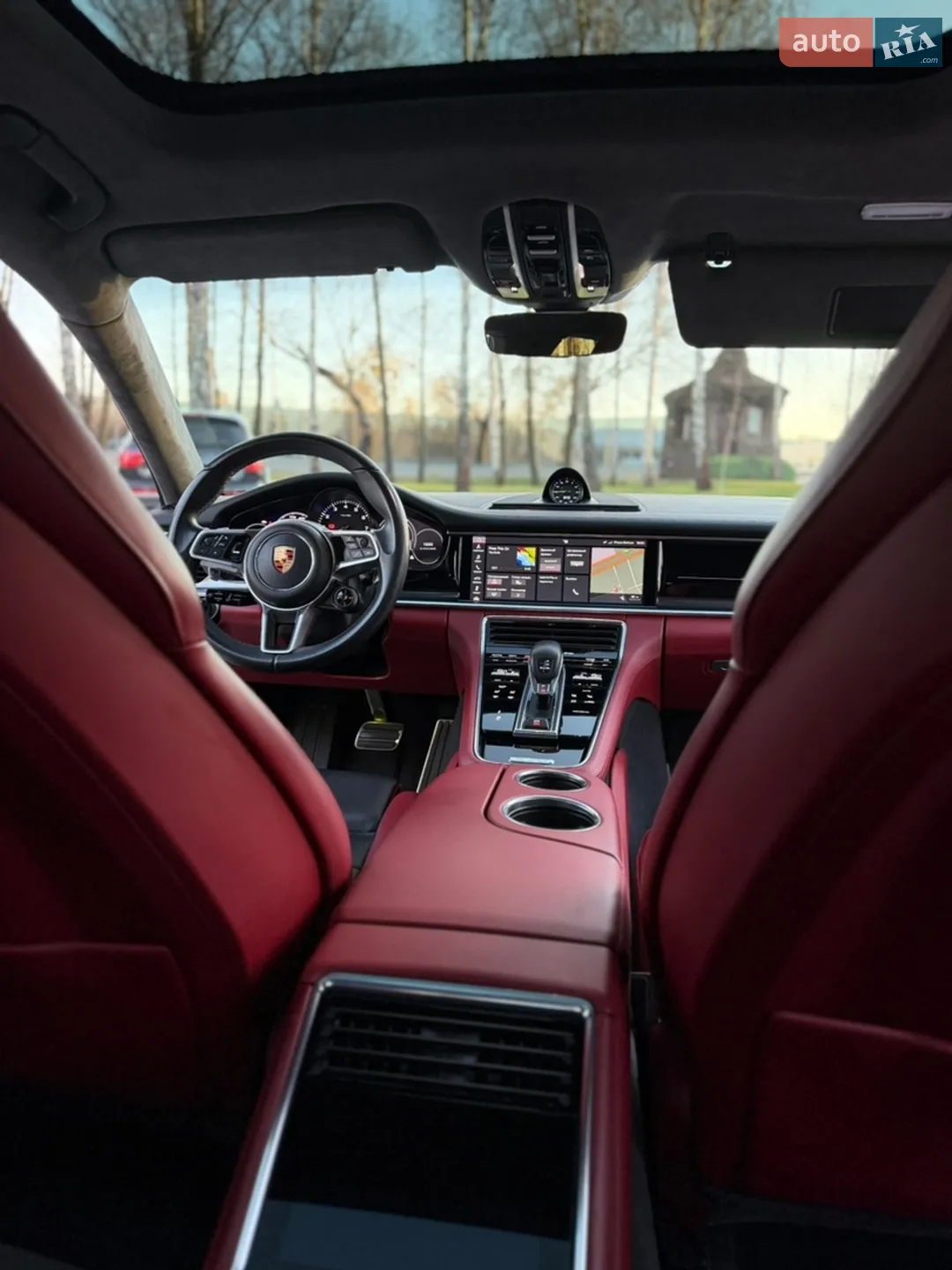 2020 Porsche Panamera - мініатюра 27