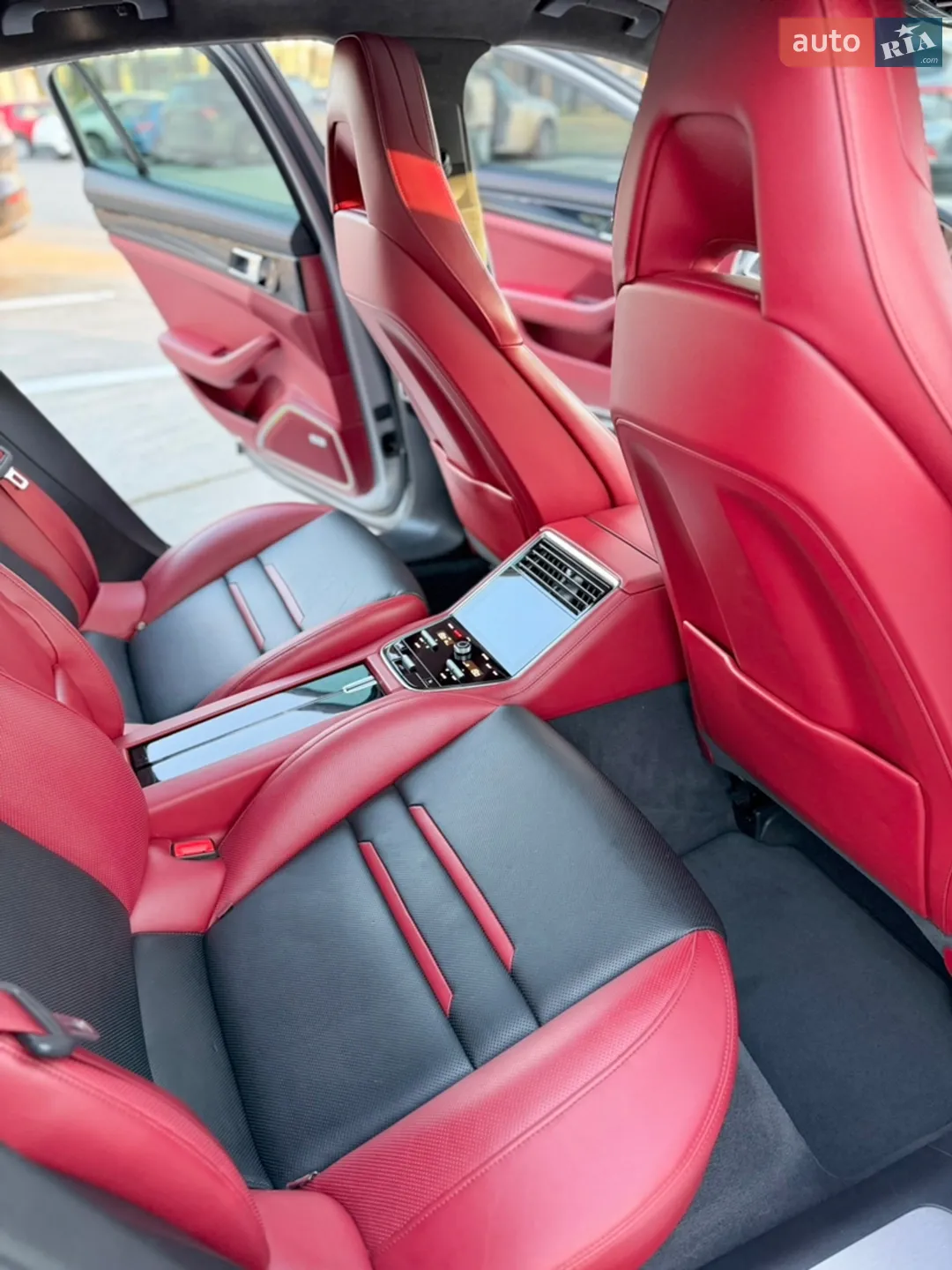 2020 Porsche Panamera - мініатюра 31