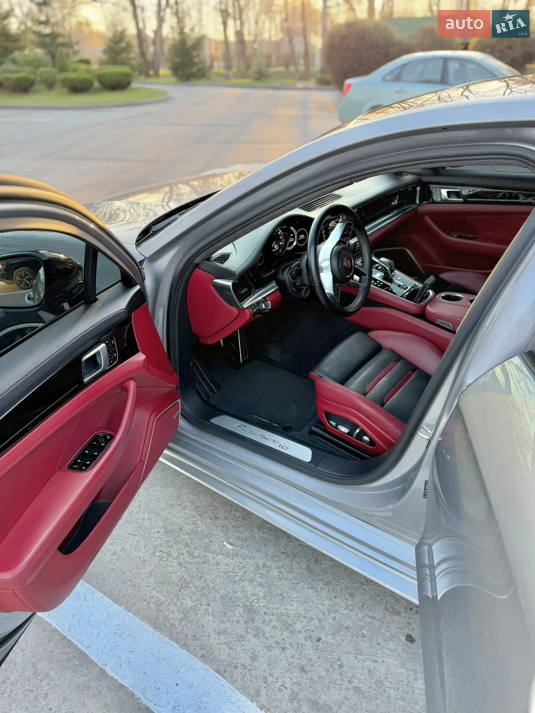 2020 Porsche Panamera - мініатюра 36