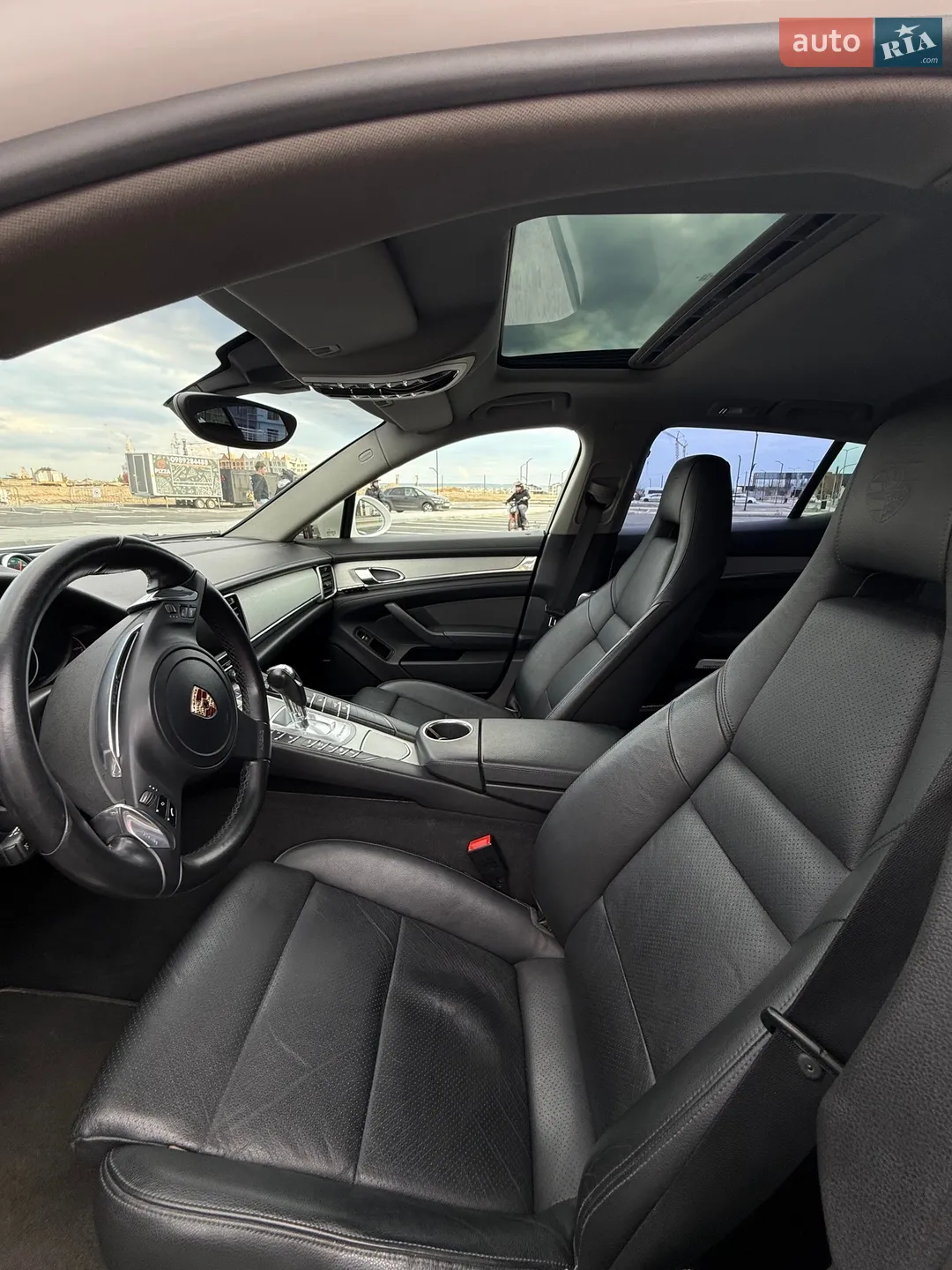 2012 Porsche Panamera - мініатюра 20