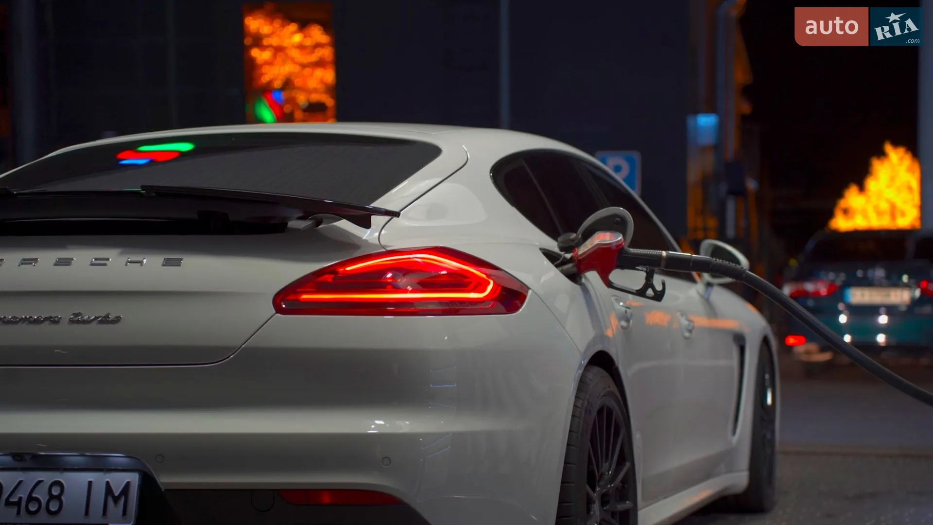 2013 Porsche Panamera - мініатюра 4