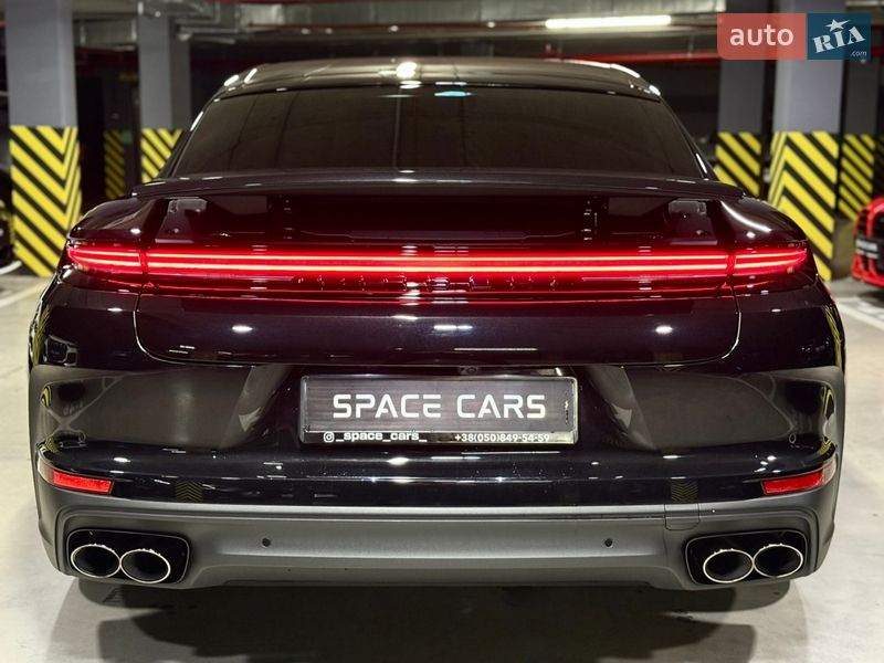 Фастбэк Porsche Panamera 2024 в Киеве фото 14 Фастбэк Porsche Panamera 2024 в Киеве