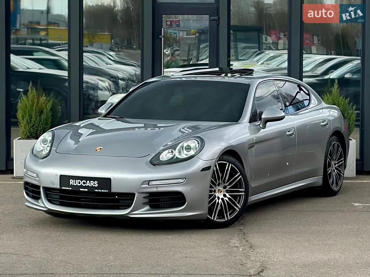 2017 Porsche Cayenne - мініатюра 69