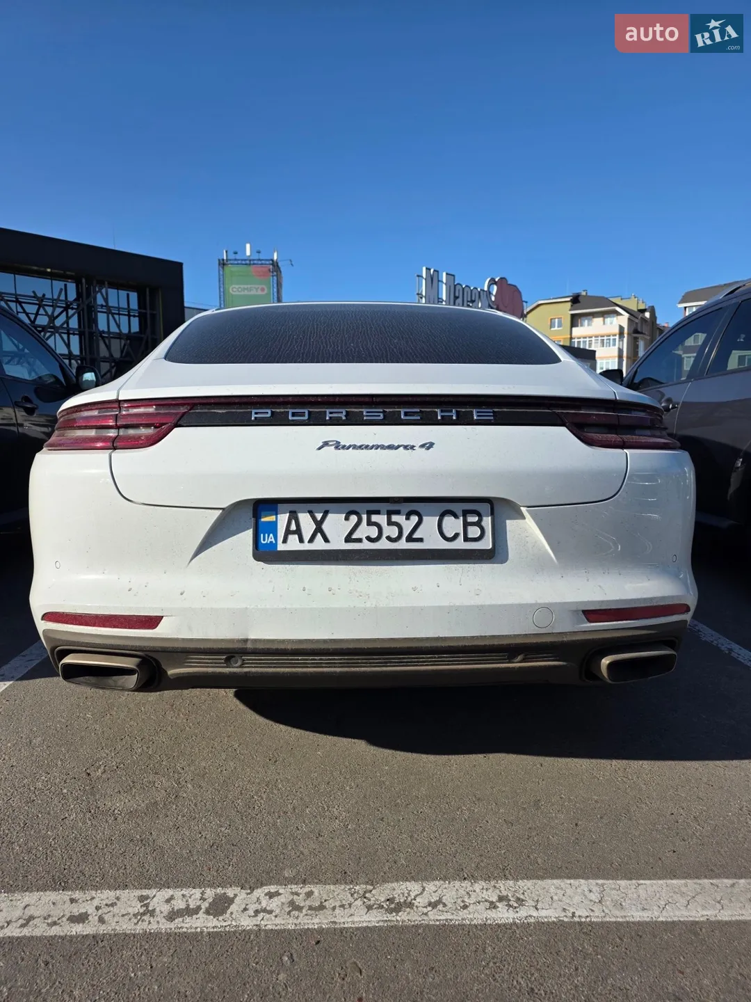2019 Porsche Panamera - мініатюра 5
