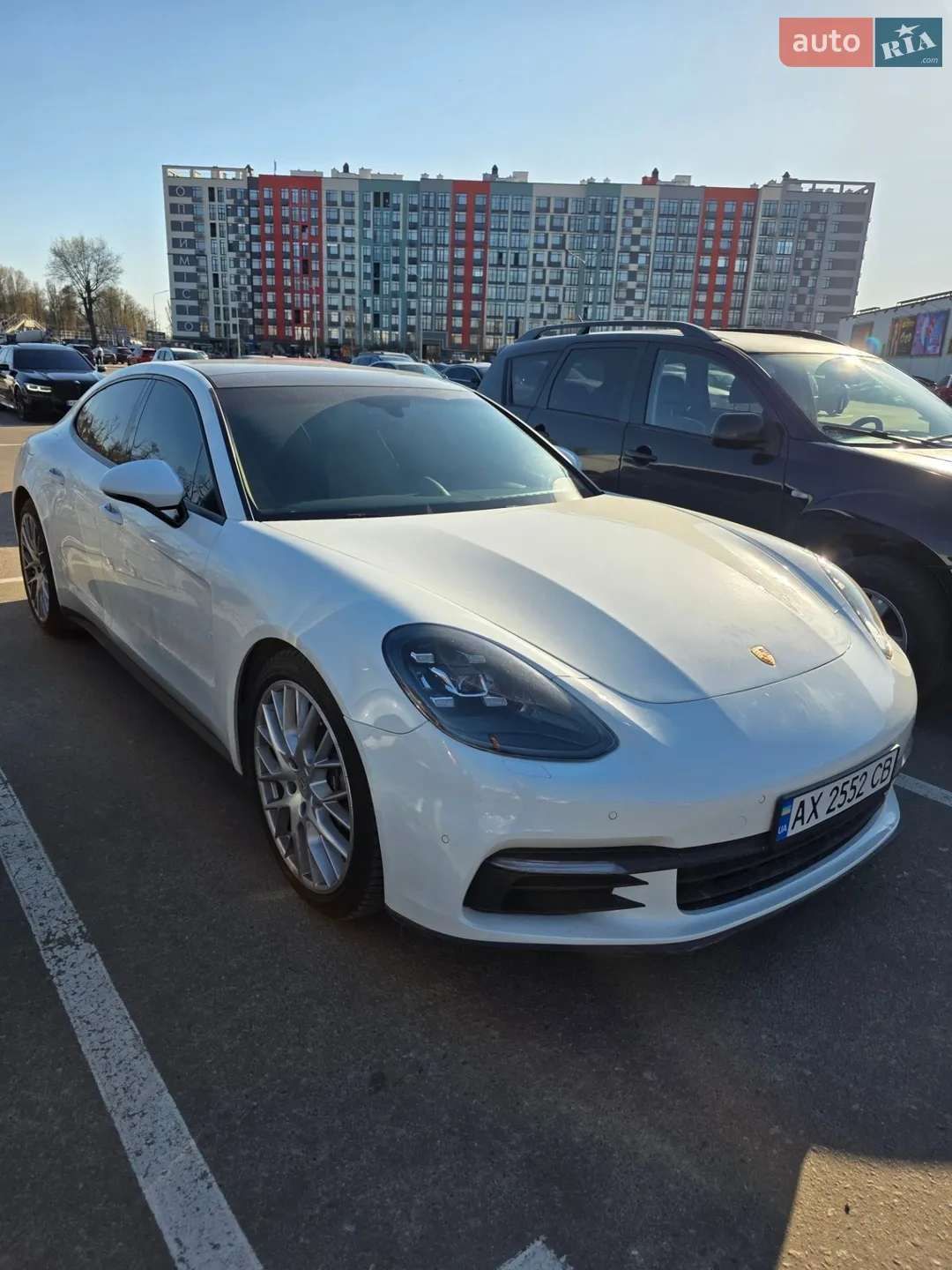 2019 Porsche Panamera - мініатюра 2